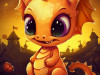 Dragon_Wears_Halloween_costume_